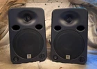 Jbl Active Studio Audio Monitor 2-WAY Bi-amplified Speakers LSR6325P-1 Pair Used. Price: $300.00.