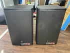 Ev Elx 115P Live 2000W Active System Speakers Pair Used. Price: $1200.00.