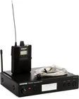 Shure PSM300 P3TRA215CL Wireless In-ear Monitor System G20 Band New. Price: $989.00.