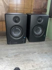 Presonus Eris E3.5 Studio Monitor Speakers Black Only Used. Price: $39.99.