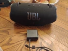 Jbl Xtreme 4 Portable Waterproof Bluetooth Speaker - Black Used. Price: $229.99.