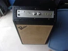 60'S Vintage 'paris' Bass Cab University Sound C-15W Dual Impedance 15" Woofer Used. Price: $219.00.