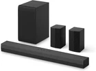Lg S40TR 4.1 Ch. Home Theater Soundbar With Rear Surround Speakers And Used. Price: $120.00.