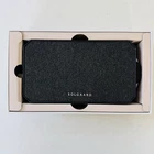 Solgaard Solar Boombox Bluetooth Speaker And Charger Open. Price: $69.99.
