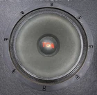 Toa W-38J-8 15'' Speakers (P03028591) Used. Price: $46.00.