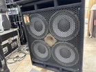 Eden D410XLT 8 Ohm Bass Cabinet 700 Watts 4X10" Speakers W/tweeter #3429 Used. Price: $399.99.