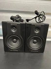 (pair!) M-audio Studiophile BX5A Deluxe Monitor Speakers (tested) Used. Price: $99.99.