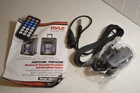 Oem Pyle Power Cord, Cable, Owner's Manual, & Remote Control PPHP122SM-PPHP152SM Open. Price: $39.99.