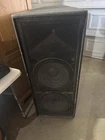 Peavey Dth 4215 Speaker Black Wired Passive 600W Rms Speakon Input 4/8 Ohms Used. Price: $290.00.