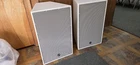 Eaw VR51 Full Range 2-WAY Loudspeaker W/15" Woofer & Horn #1979-#1983 (one)ths Used. Price: $350.00.