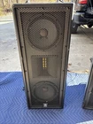 Sls US8290T Passive Column Loudspeaker (pair) Used. Price: $1499.00.