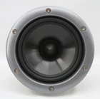 Genuine 5" Woofer From Tapco By Mackie S5 Active Studio Monitor Speaker Used. Price: $29.99.