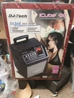 Dj Tech Pro ICUBE90 Wireless Pa System For Ipod 80 Watts Max New Inbox. Price: $70.00.