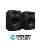 Pioneer DM-40D Desktop Monitors (black) Pro Audio Demo Perfect Circuit Open. Price: $164.00.