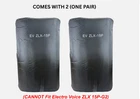 2 (one Pair) Ev Electro-voice Zlx 15P Lase Speakers Slip Padded Covers New. Price: $89.99.