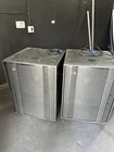 Das Audio EVENT-121A Powered Inch Subwoofers 3200 Watt Peak 1600 Rms Used. Price: $7800.00.