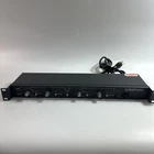 Electro-voice Ev EX-18 EX18 Stereo 2-WAY Mono 3-WAY Crossover, Works! Used. Price: $179.95.