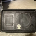 Yamaha Passive Stage/wedge Monitor Speaker Black Speakon & 1/4" Inputs Used. Price: $125.00.