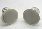 Electro-voice (ev) Evid C4.2 4" 2-WAY Coaxial Ceiling Loudspeaker Lot Of Used. Price: $74.99.