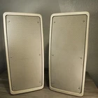 One Pair Of Panasonic Ramsa Speaker System Model WS-B200T Used. Price: $575.00.