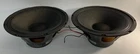 (2) Vintage Community Csx 8OHMS Speakers Woofers #12747, 67-94300206 Used. Price: $144.99.