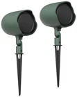 Pair Jbl GSF3-GN 3" Landscape Ground Stake Or Wall Mount 70V Commercial Speaker New. Price: $334.95.