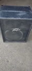 Peavey 358-S Sound Reinforcement System OHMS300W Used. Price: $269.99.
