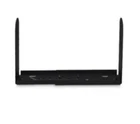 Qsc AP-YM12-BK Yoke Mount For AP-5122 Loudspeaker, Black New. Price: $55.00.