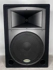Samson RS15M Resound Monitor Cabinet Used. Price: $89.00.