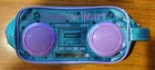 Justice Listen To Your Heart Radio Bag Speakers High Fydelity Great Xmas Gift Like. Price: $10.99.