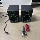 Mackie CR3 Powered Speakers Used. Price: $79.00.