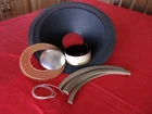 Recone Kit For Altec Lansing 8H, 417-8C Series Ll 12" Guitar Speaker . New. Price: $75.00.
