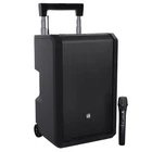 Ld Systems Anny Hhd B5.1 10" Bluetooth Battery Powered Pa 1X Mic Used. Price: $887.40.