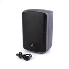 Behringer Europort MPA100BT 6" 2-WAY All-in-one Portable 100W Bluetooth Speaker Used. Price: $162.00.