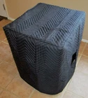 Ev Custom Padded Speaker Covers (2) Quantity Of = Pair! New. Price: $209.99.