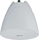 PEN-525T 5.25" 70V Hanging Pendant Speaker, White, 71HZ-20KHZ, Polypropylene Woo. Price: $98.54.