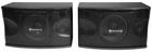 Pair Rockville KPS80 8" 3-WAY 800 Watt Karaoke/pro Speakers+wall Brackets Open. Price: $99.99.