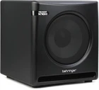 Behringer Nekkst K10S Inch Powered Studio Subwoofer New. Price: $369.00.