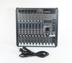 Mackie PROFX12V3 12-CHANNEL Professional Analog Mixer W/ Usb Effects & Power Cab New. Price: $199.99.
