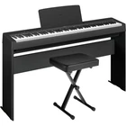 Yamaha P-143LXB Digital Piano Bundle New. Price: $649.99.