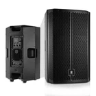 Proreck Powered Dj Bluetooth Speaker 1500W 15'' 3-CHANNEL Dsp Pa New. Price: $289.99.