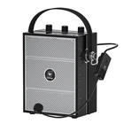 Winbridge Portable Pa System Model S98 Lightweight Wired/wireless 5+ Hrs Battery New. Price: $69.95.