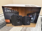 Presonus Eris E3.5 3.5" 2-WAY 25W Nearfield Monitors (pair) New In Sealed Box. Price: $104.99.