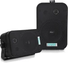 Pyle Home Dual Waterproof Speaker System 5.25" Outdoor Indoor PDWR40B 400W Black Open. Price: $70.08.