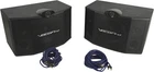 Vocopro SV-500 10" 3-WAY Vocal Speaker Pair Issue For. Price: $223.25.