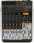 Behringer Xenyx QX1204USB Mixer With And Effects New. Price: $269.00.