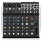 Behringer Xenyx 1202SFX Premium Analog 12-INPUT Mixer With Usb Streaming Interfa New. Price: $159.00.