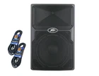Peavey PVXP15 Bluetooth 15" 980W Powered Speaker 1.4" Driver+ 2 Xlr Cable New. Price: $709.99.
