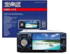 Absolute Usa DMR-475 4.8-INCH DVD/MP3/CD Multimedia Player Widescreen Receiver New. Price: $79.99.