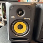Krk Rokit 5 G3 Powered Studio Monitor Classic - Pair Used. Price: $129.00.